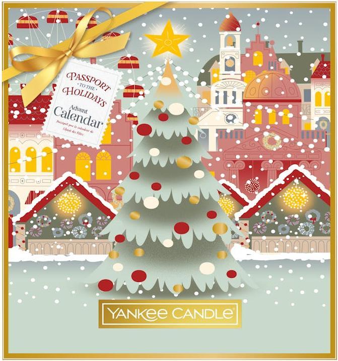 Image du produit Yankee Candle Passeport pour les vacances