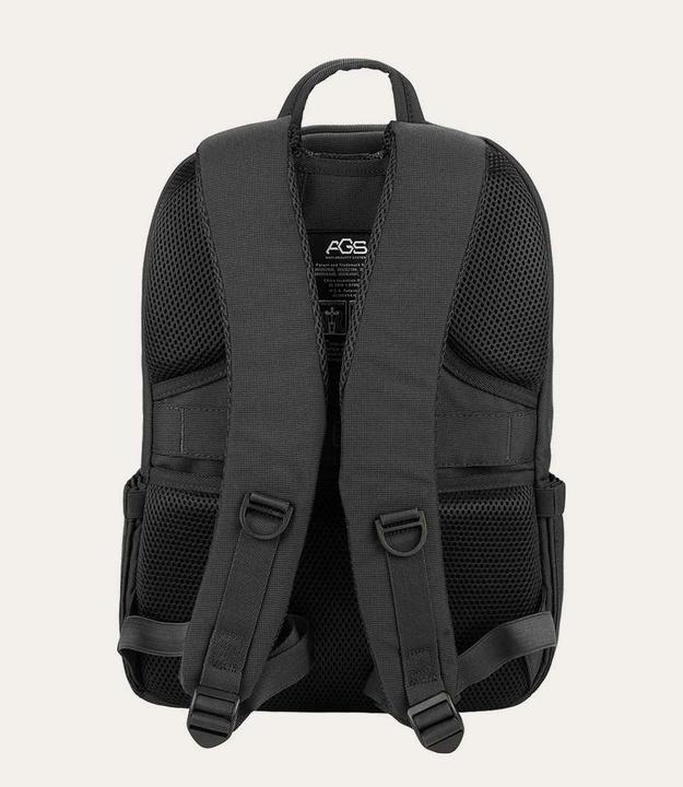 Image du produit Tucano Binario AGS Sac à dos pour ordinateur portable 15,6 pouces, anthracite (3.96 l)