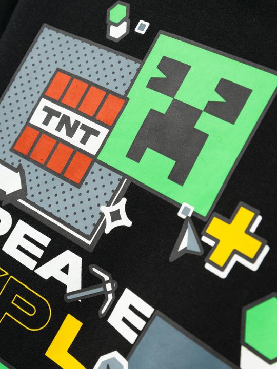 Actual product image Name it Minecraft Hoodie (146)