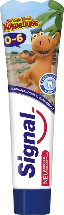 Actual product image Signal Kids (50 ml)