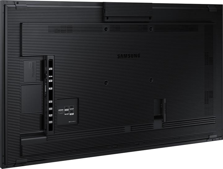 Actual product image Samsung QM43B-T (3840 x 2160 Pixels, 43")