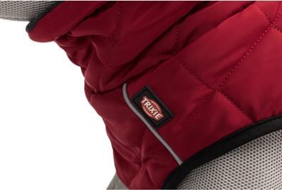 Immagine prodotto Trixie Cappotto Minot (M, Cappotto per cani)