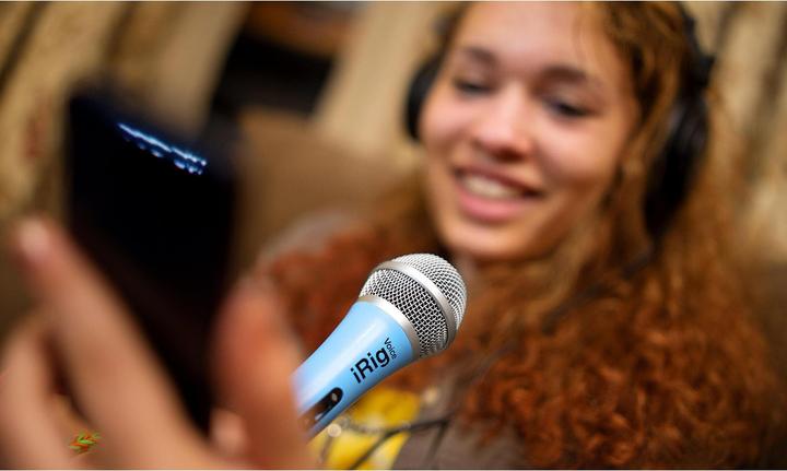 Produktbild IK Multimedia iRig Voice