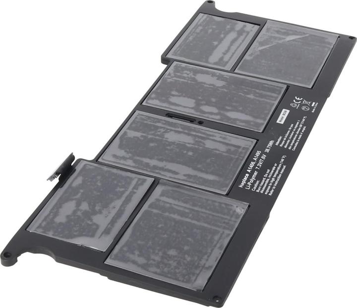 Image du produit AccuCell Batterie A1495 pour MacBook Air 11 (5100 mAh)
