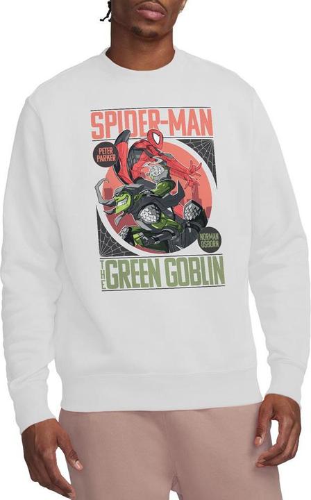Produktbild Spiderman Vs Sweatshirt (S)