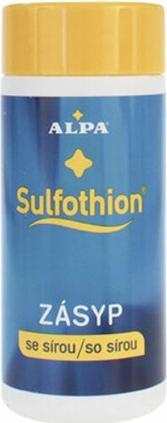 Produktbild Alpha-H Alpa Sulfothion Schwefelhinterfüllung 100 g (Fusscrème & Fussgel)