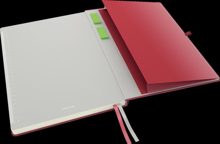Actual product image Leitz Complete (A4, Checked, Hardcover)