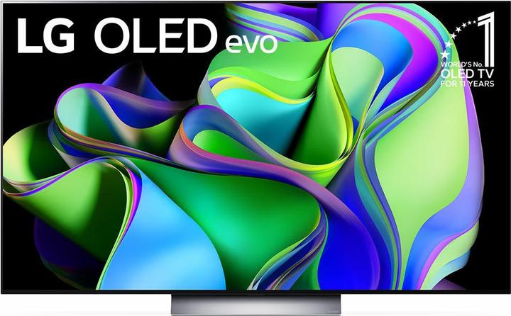 Immagine prodotto LG OLED77C34LA (77", C3, OLED, 4K, 2023)
