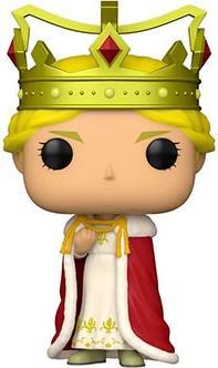 Image du produit Funko Pop! Attack on Titan Queen Historia (1158) EXM SDCC 22
