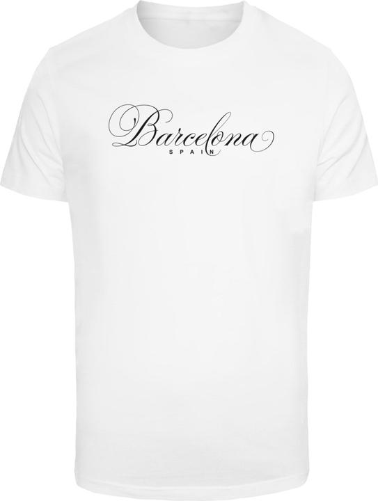 Mister Tee Spain Barcelona Tee - 159733