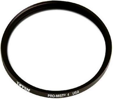 Actual product image Tiffen 82MM PRO-MIST 4 (82 mm, Black Mist Filter, 82 mm)