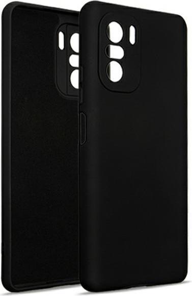 Immagine prodotto Beline Custodia in silicone Xiaomi Poco F3 czarny/nero (Xiaomi Poco F3)