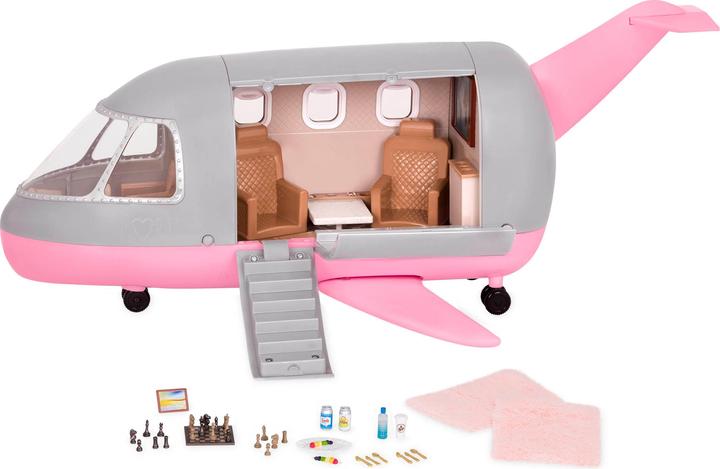 Actual product image Lori Luxury jet