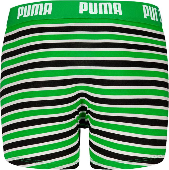 Produktbild Puma Everyday Striped Boxers ECOM 6P (122, 6er Pack)