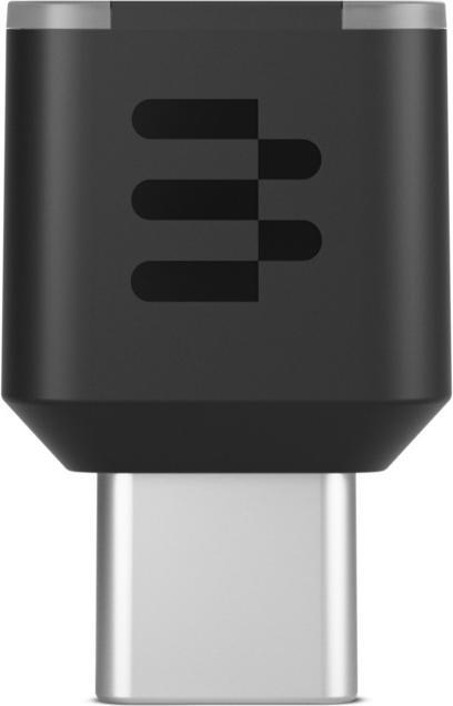 Actual product image EPOS ADAPT E1 - Scandinavian Black (Wireless, USB-C)