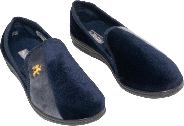 Produktbild Zedzzz Aaron VeloursHausschuhe Pantoffeln (47)