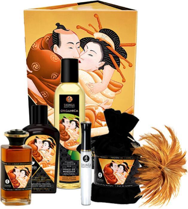 Productafbeelding Shunga Zoete Kusjes