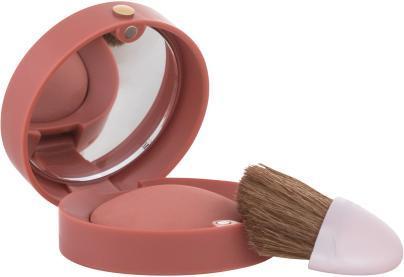 Bourjois Little Round Potusher Gown For Cheeks 74 Rose Ambre 2.5G (Eau de Parfum)