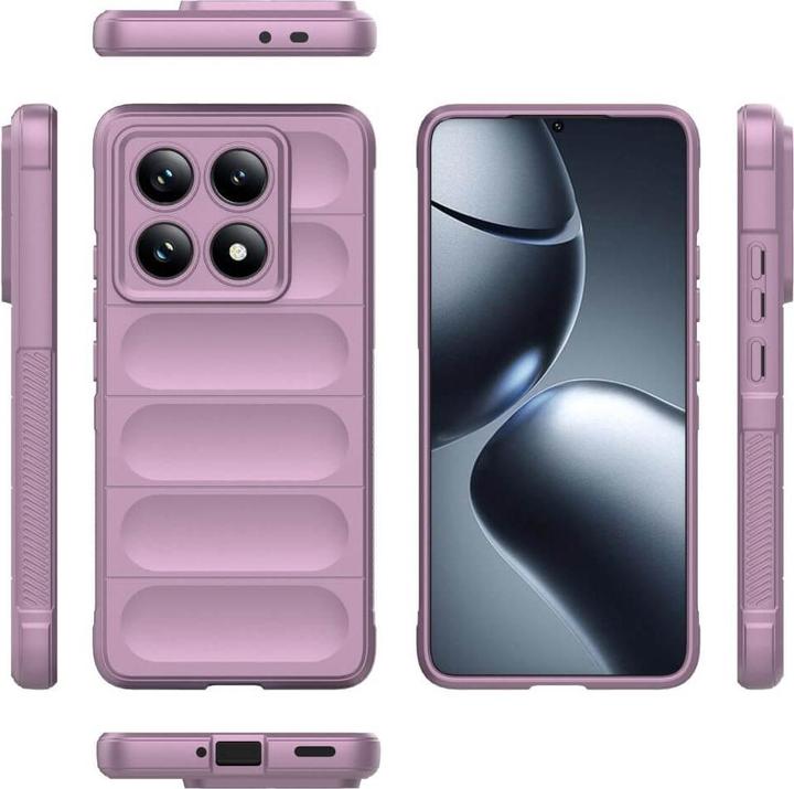 Produktbild Cover-Discount Xiaomi Redmi Note 14 Pro 5G / Poco X7 - Rugged Protective Hülle (Xiaomi Redmi Note 14 Pro 5G, Xiaomi Poco X7 Pro)