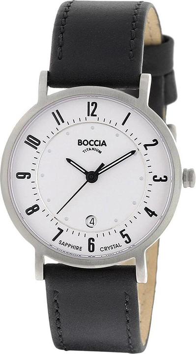 Produktbild Boccia 3296-01 Damenuhr Titanium 32mm 5ATM (Analoguhr, 32 mm)