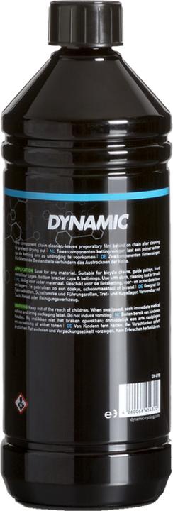 Immagine prodotto Dynamic Bike Care Chain Cleaner (1000 ml, Pulitore per biciclette, Detergente per catena)