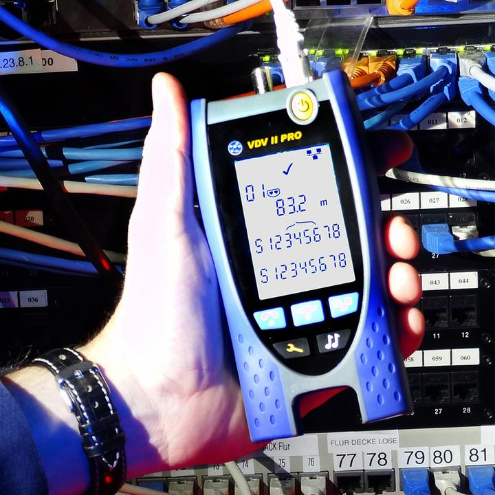 Produktbild Ideal Networks VDV II Pro