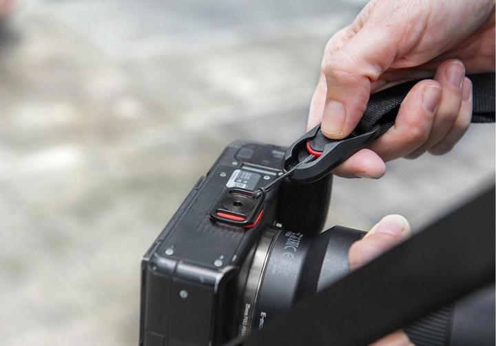Actual product image Peak Design Anchor Mount (Shoulder strap, Wrist strap, Neck belt)