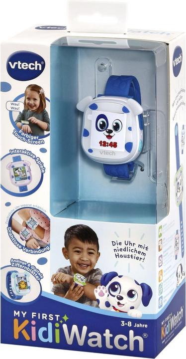 Productafbeelding VTech Mijn eerste KidiWatch blauw (Duits)