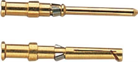 Image du produit Harting Han D M sermp contact AU AWG 20 - (100 pcs.)