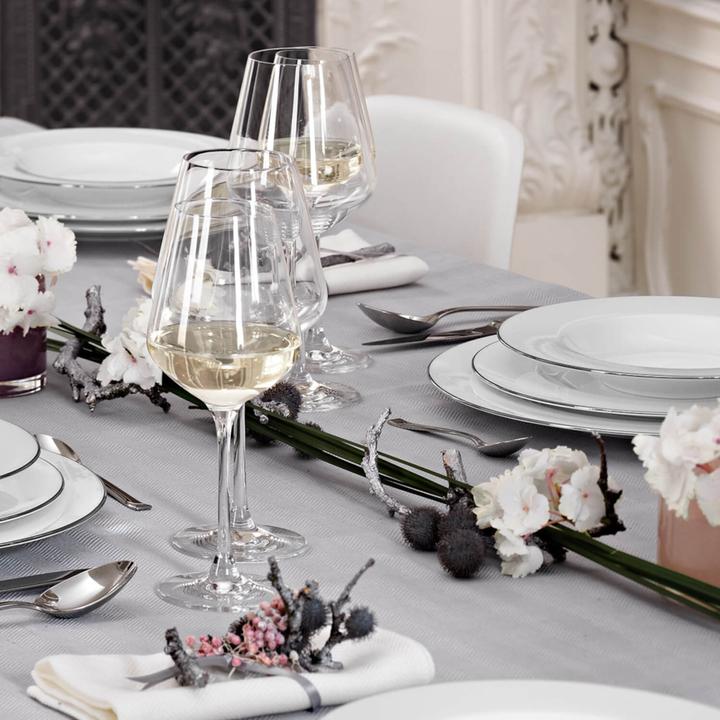 Immagine prodotto Villeroy & Boch Calice acqua/bordeaux (25 cl, 4 Occhiali, Bicchieri da vino rosso)