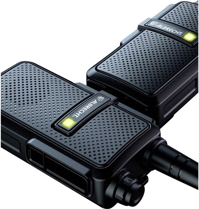 Actual product image Albrecht Tectalk Worker 3 (10 km)