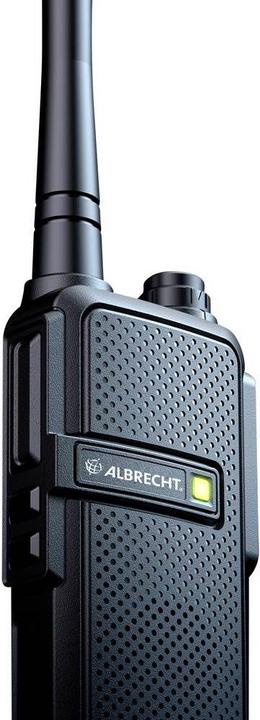Actual product image Albrecht Tectalk Worker 3 (10 km)