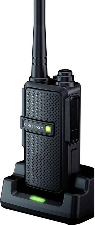 Actual product image Albrecht Tectalk Worker 3 (10 km)