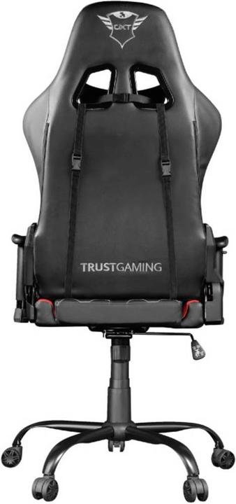 Actual product image Trust Gaming Chair GXT708R RESTO, Black Red