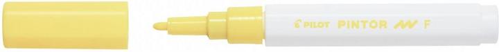 Actual product image Pilot Pintor fine (Yellow, 1 mm, 1 x)