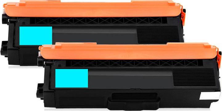 Produktbild Hermex Alternativer Toner zu Brother TN-321C TWIN (C)