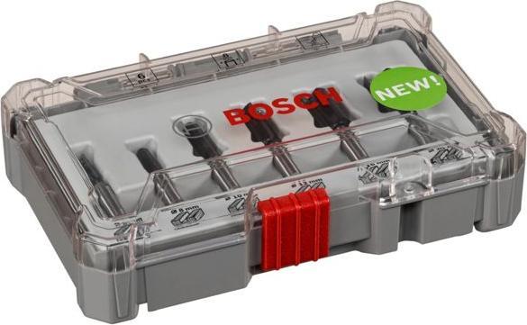 Immagine prodotto Bosch Professional Zubehör Set di frese per scanalatura con gambo da 8 mm