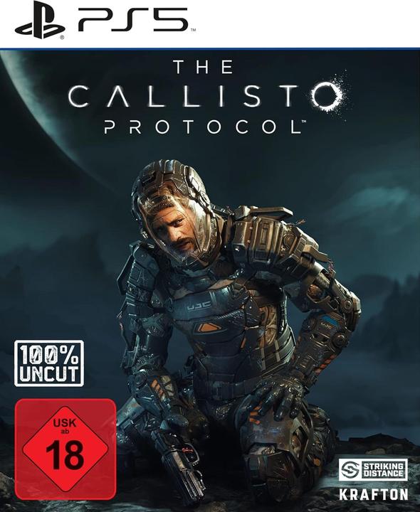 Skybound The Callisto Protocol - Standard Edition (PS5, DE)