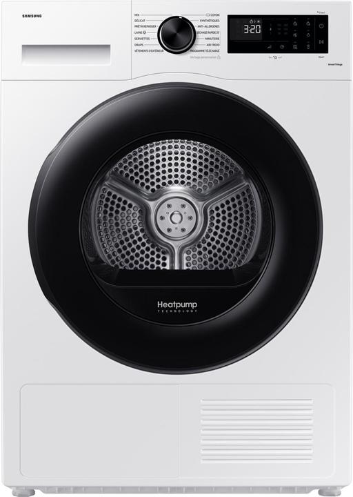 Samsung DV80CGC2B0AEWS (8 kg, Wechselbar)