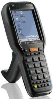 Actual product image Datalogic Falcon X4 Handheld Mobile Computer 8.89 cm (3.5 inch) 240 x 320 pixel touch screen 668 g Black (QR Code)
