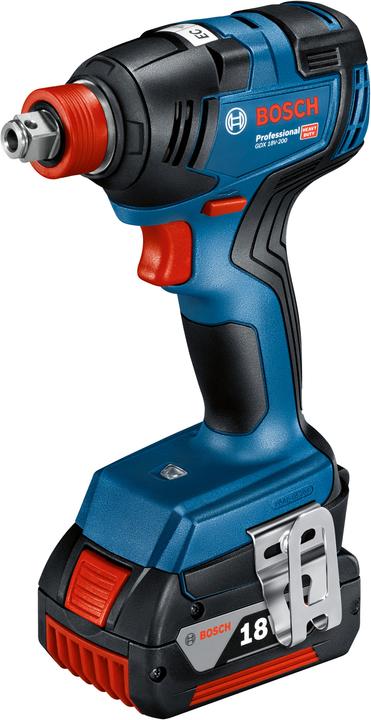 Akku, Schnellladegerät GAL 18V-40 Professional, L-Case