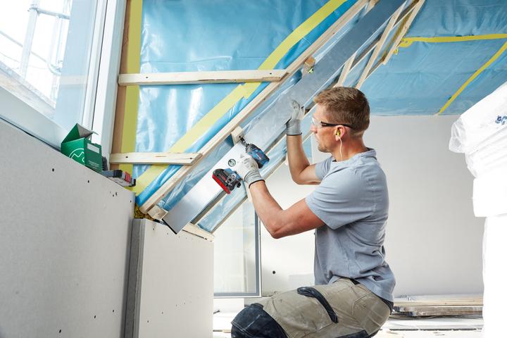 Produktbild Bosch Professional GDX 18V-200 (Akkubetrieb)