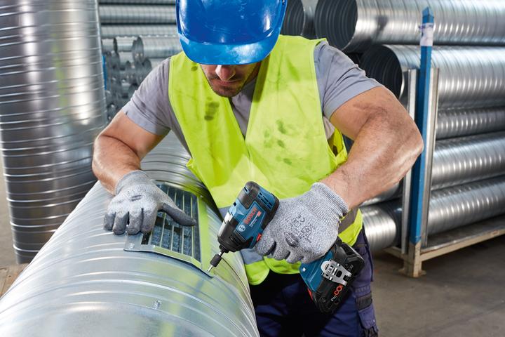 Produktbild Bosch Professional GDX 18V-200 (Akkubetrieb)