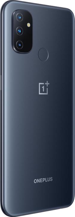 Immagine prodotto OnePlus Nord N100 (64 GB, Gelo di mezzanotte, 6.52", Doppia SIM Ibrida, 13 Mpx, 4G)