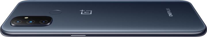 Immagine prodotto OnePlus Nord N100 (64 GB, Gelo di mezzanotte, 6.52", Doppia SIM Ibrida, 13 Mpx, 4G)