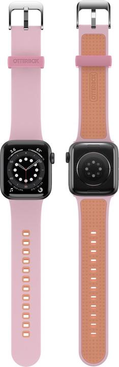 Immagine prodotto OtterBox Cinturino Apple Watch 41/40/38 mm (38 mm, 40 mm, 41 mm, Silicone)