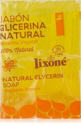 Image du produit Lixone GLICERINA NATURAL jabón piel sensible 3 x 125 gr