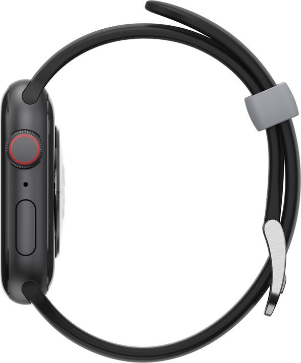 Image du produit OtterBox Bracelet Apple Watch 42 - 44 mm (44 mm, 42 mm, Silicone, Acier inoxydable)