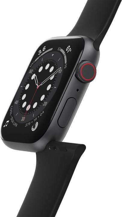 Image du produit OtterBox Bracelet Apple Watch 42 - 44 mm (44 mm, 42 mm, Silicone, Acier inoxydable)
