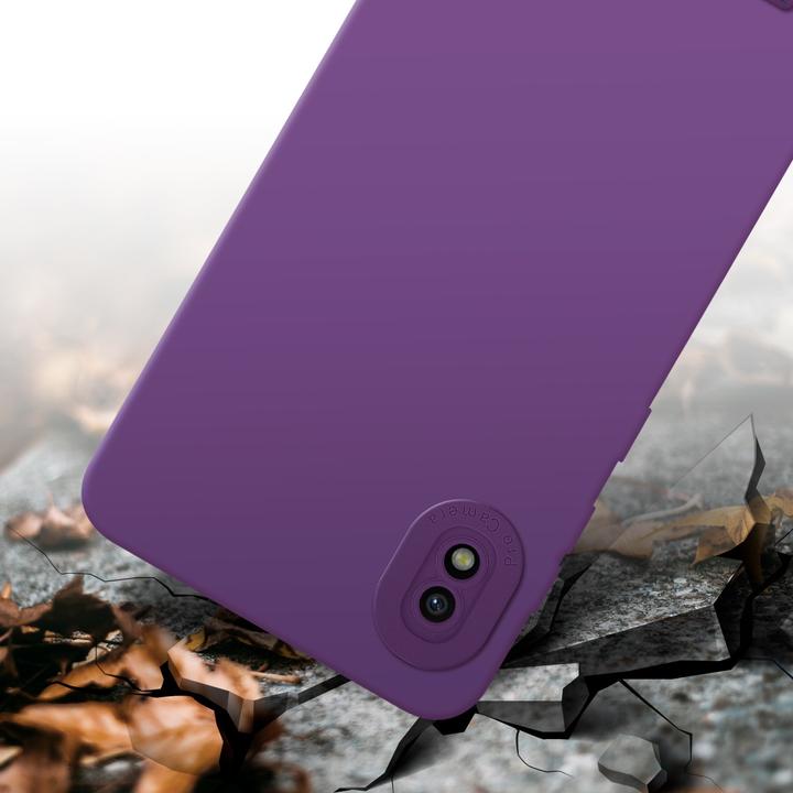 Image du produit Cadorabo Housse pour Samsung Galaxy A10 en TPU fluide style LM162 (Samsung Galaxy A10)